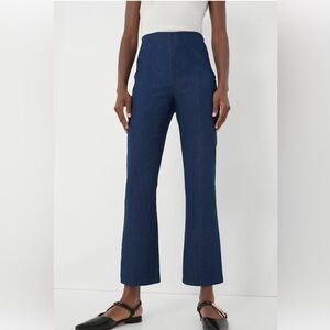 Tuckernuck Women's Blue Ankle Jeans